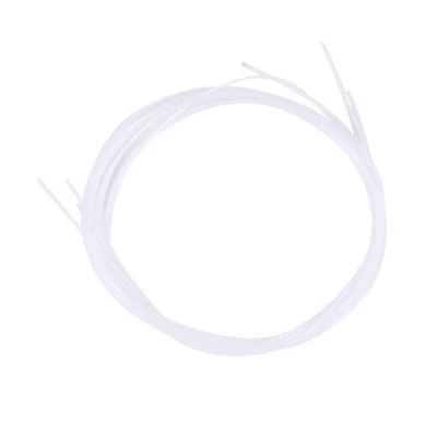 4pcs White Nylon Ukulele String Set V9N95838 - Image 1 of 4