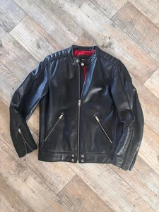 Diesel Lederjacke L - Bild 1 von 8