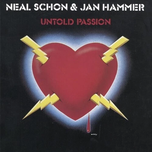 Schon,Neal / Hammer,Jan - Untold Passion [Used Very Good CD] UK - Import - Image 1 of 1