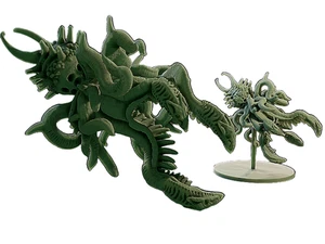 L'appel de Cthulhu - Figurine Star Vampire - Imagen 1 de 1