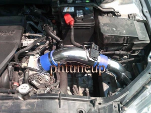 FIT: 2003-2008 MAZDA 6 2.3 2.3L COLD AIR INTAKE KIT INDUCTION SYSTEMS BLUE - Picture 1 of 1