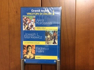 COFANETTO GRANDI REGISTI DA OSCAR (3 DVD) - Foto 1 di 1