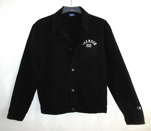 Champion Herren Jacke / Jeansjacke in schwarz Gr. S - Bild 1 von 2