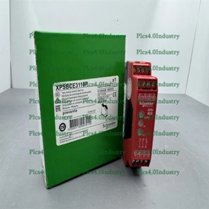 1pc Schneider XPSBCE3110P new via DHL/UPS/FedEx - Picture 1 of 2