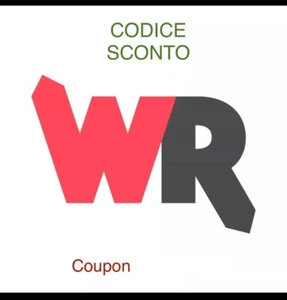 Codice Sconto WeRoad fino al 30% Coupon WR Voucher WeRoad 30x100 - Foto 1 di 1
