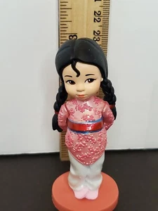 Disney Princess Mulan Toddler Animator Collection Figur Figur Cake Topper - Bild 1 von 3