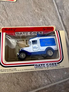 days gone lledo DRG stationery delivery truck - Picture 1 of 1