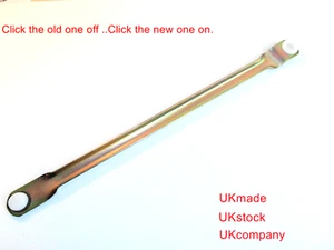 Passend für Audi Q7 2006-2015 Scheibenwischermotor Gestänge Reparatur UKmade UKstock UKcompany - Bild 1 von 8
