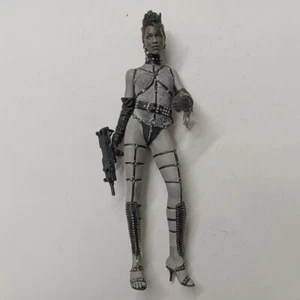 SIN CITY SERIES 1 ACTION FIGURE 7" GAIL frank miller old loose 7" - Picture 1 of 14