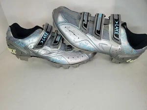 lake cycling shoes 40.0 womens size 8 - Picture 1 of 6