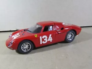 557K Vintage Box 8435 Italy Ferrari 250LM #134 Nürburgring 1964 Blaton 1:43 - Picture 1 of 7