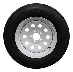 (Single Assembly) Antego Tire and Wheel Heavy-Duty 205/75R15 Highway Terrain - Picture 1 of 2