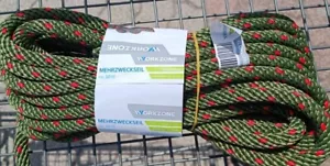 10 mtr.15mm dickes Kräftig Seil Outdoor Schnur Tau Spannseil Mehrzweckseil Leine - Bild 1 von 6