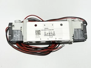 Elettrovalvola bistabile Festo™ serie VUVG 5/2 LAB VUVG-L14-B52-T-G18-1P3 - Foto 1 di 4
