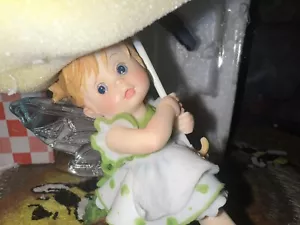 My Little Kitchen Fairies "SHAMROCK FAIRIE" 2008 NUEVO EN CAJA - Imagen 1 de 7
