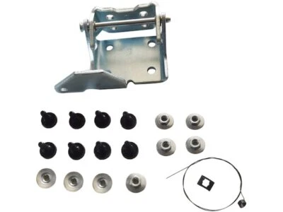 Front Left Lower Replacement Door Hinge fits Chevy C60 Kodiak 1991-1996 16GDRQ - Image 1 of 2