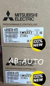 AJ65SBT2B-64TD MITSUBISHI Driver Brand New DHL shipping - Picture 1 of 1