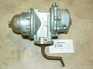 Oldsmobile 6 Cyl. 1941-48 Mechanical Fuel Pump #536 repl 1537358 - Picture 1 of 2