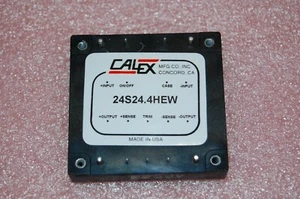 24S24.4HEW Calex DC-DC Converter ( 1 PC) - Picture 1 of 2