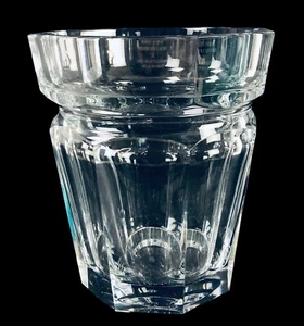 Secchiello per champagne in cristallo Baccarat Harcourt, Made in France - Foto 1 di 7