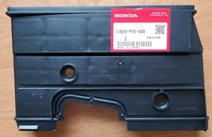 11820-P72-000 OEM HONDA B18C B16B UPPER OUTER TIMING COVER INTEGRA TYPE-R GSR - Picture 1 of 2