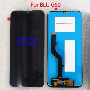 Conjunto digitalizador táctil pantalla LCD para BLU G60 G0270WW G0271WW - Imagen 1 de 3