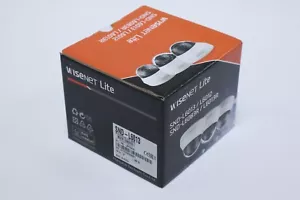 Samsung SND-L6013 Wisenet Lite Network Dome Fixed 2MP Security PoE Camera - Picture 1 of 5