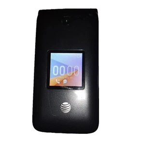 Alcatel | Flip2 GO Phone | 4G LTE | Model: 4044O | Powers On (Untested) - Afbeelding 1 van 4