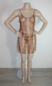 Antifreeze Babydoll Nightwear + Thong or Hipster Size EUR 38 UVP: 59 € - Picture 1 of 11