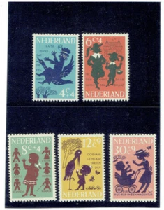 NETHERLANDS 1963 Child Welfare CV $3.95 - Picture 1 of 1