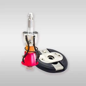 Streamlined Quick Lock Tendon Mastfuß - Bild 1 von 5