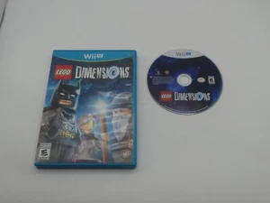 LEGO Dimensions - Solo juego - Nintendo Wii U - Imagen 1 de 1