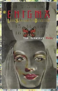Enigma – Love Sensuality Devotion (The Greatest Hits), Original Europe Cassette - Picture 1 of 4
