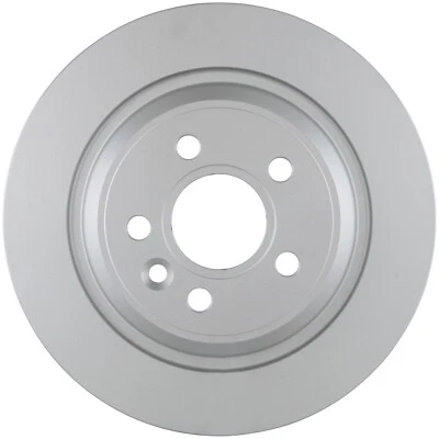 Rotor de freno de disco trasero para Volvo XC70 2008-2016 Bosch QuietCast 2009 2010 2011 Foto 1 de 4