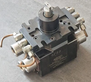 ROMAI Mehrspindelkopf MORI SEIKI 08.1986-1.1 An-Abtrieb re-re-li/AGWØ59.9/DMSK3 - Bild 1 von 6