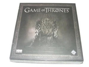 Game Of Thrones Winter Is Coming Fantasy Flight Games Boxed 2 Player Card Game - Picture 1 of 24