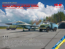 ICM 1/72 Soviet military airfield 1980s - DS7203