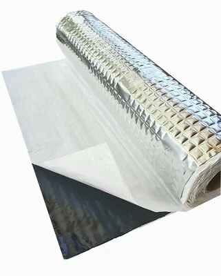 Alubutylo AUTO coche aislamiento anti zumbido aislamiento para Bmw Audi Ford Kia Mazda Foto 1 de 4