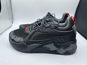 NUEVOS ZAPATOS PARA HOMBRE PUMA x The Batman RS-X DC COMICS Drift Cat Future Zapatillas TALLA 7.5 - Imagen 1 de 6
