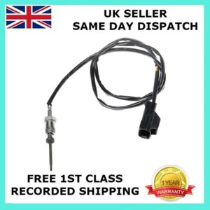 EXHAUST GAS TEMPERATURE SENSOR FOR DISCOVERY SPORT 2.0 D 2014-ON GJ3212B591DB - Picture 1 of 3