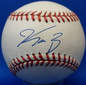 JSA Kazuhiro Sasaki Autographed Signed AUTO MLB Allan H. Selig Baseball DBB 959 - Picture 1 of 6