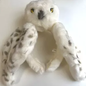 USJ Stirnband Hedwig Harry Potter weiße Eule Universal Studios Japan - Bild 1 von 3