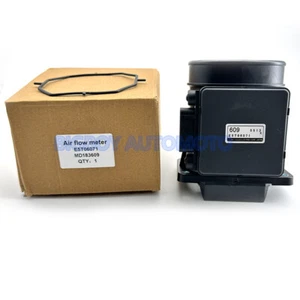 MAF Mass Air Flow Sensor E5T06071 For Mitsubishi 3000GT Eclipse Montero Dodge V6 - Picture 1 of 8