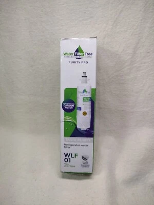 LG Refrigerator Water Filter Better Drink Better Purity Pro WLF-01 Fits LT700P - Image 1 of 4