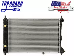 Radiator 2139 Fits 2001 FORD MUSTANG 4.6L V8 - Picture 1 of 10
