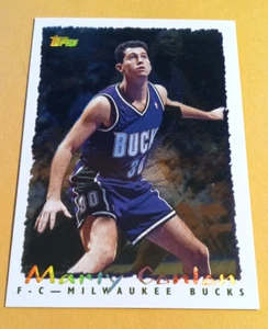 1994-95 Topps SPECTRALIGHT #228 Marty Conlon - Foto 1 di 2