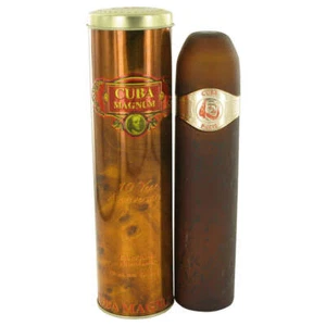 Cuba Magnum Red by Fragluxe Eau De Toilette Spray 4.3 oz for Men - Picture 1 of 1