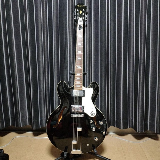 Epiphone Black Electric Guitars | eBay