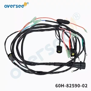 60H-82590-02 WIRE HARNESS ASSY For Yamaha Outboard 150 200HP 150A 200A 10PIN - Picture 1 of 4
