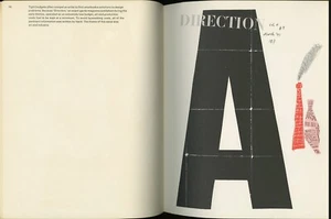 1975 Paul Rand CHAMPION PAPIERE Druck Verkäufer Herald GRAFIKDESIGN Promotion - Bild 1 von 8
